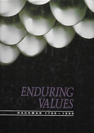 Enduring Values _ hackman 1790-1990