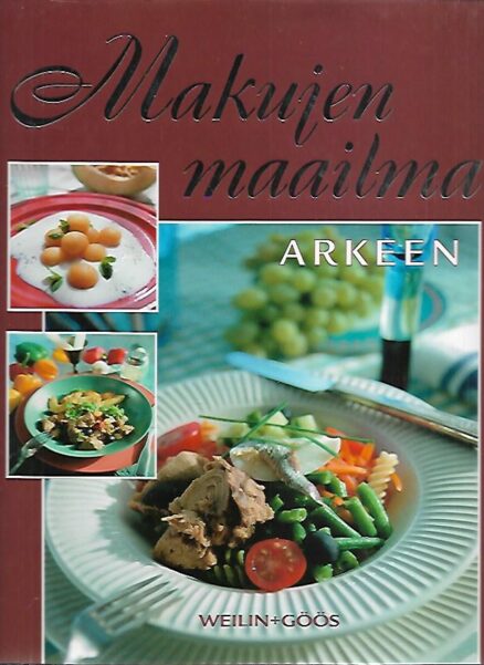 Makujen maailma: Arkeen