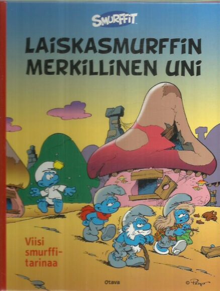 Laiskasmurffin merkillinen uni