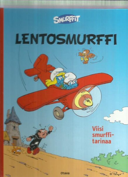 Lentosmurffi