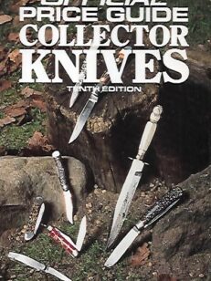 The Official Price Guide - Collector Knives