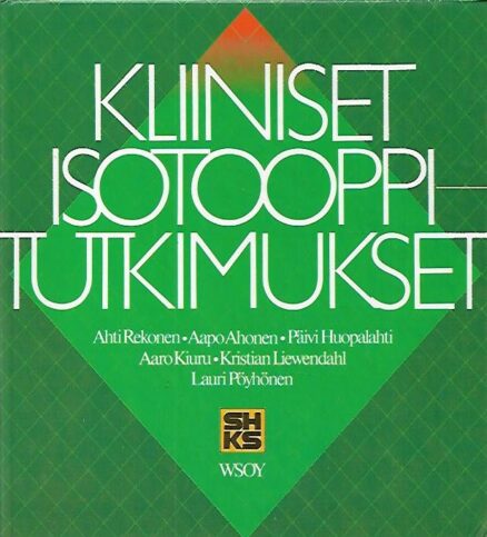 Kliiniset isotooppi tutkimukset