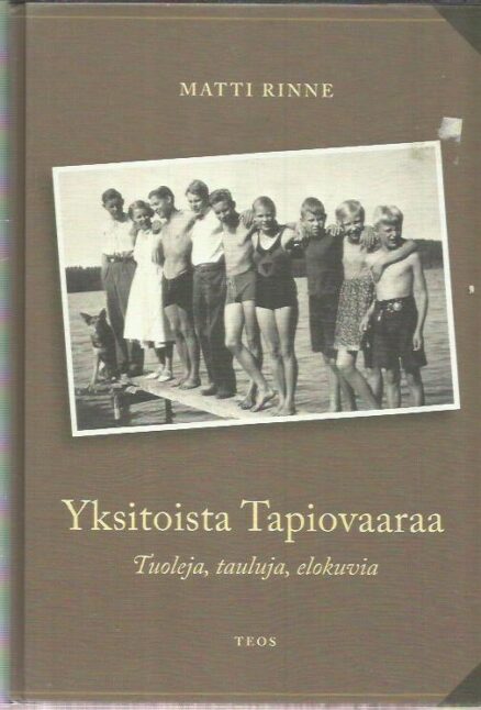 Yksitoista Tapiovaaraa - Tuoleja, tauluja, elokuvia