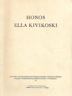 Honos Ella Kivikoski