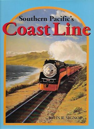 Southern Pacific´s Coast Line