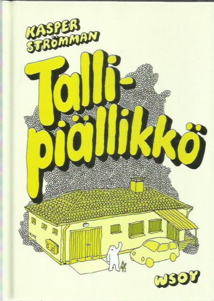 Tallipiällikkö