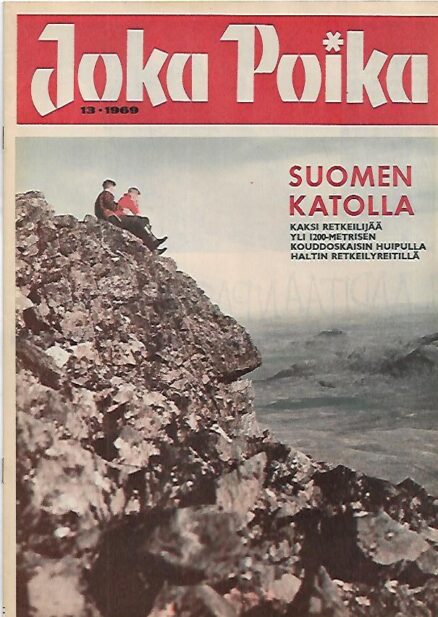 Joka Poika 13/1969