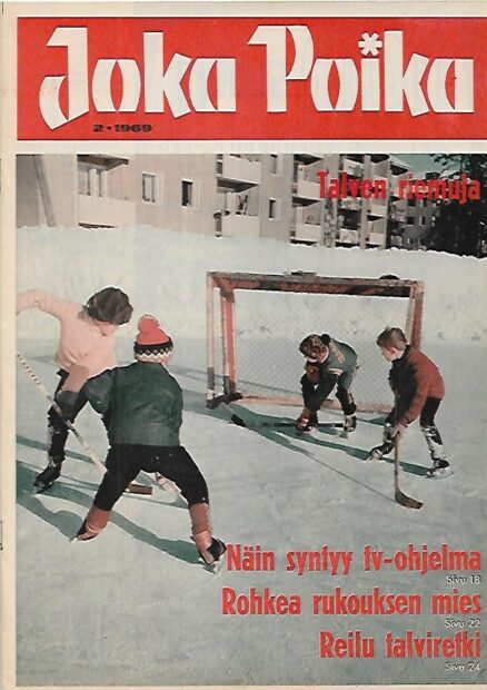 Joka Poika 2/1969