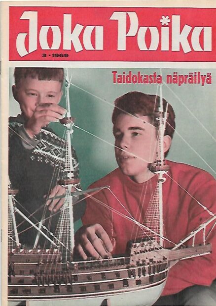 Joka Poika 3/1969