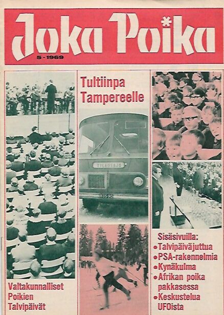 Joka Poika 5/1969