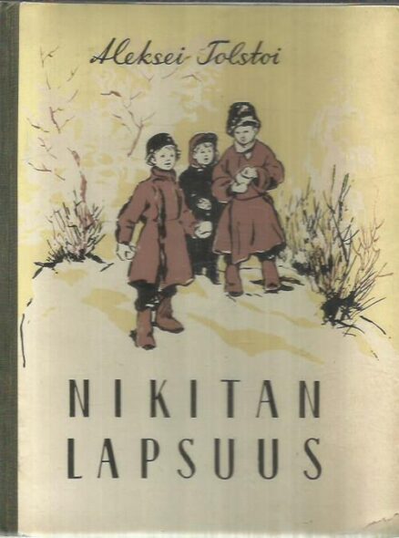 Nikitan lapsuus