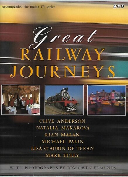 Great Railway Journeys