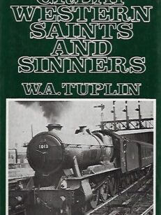 Great Western Saints and Sinners