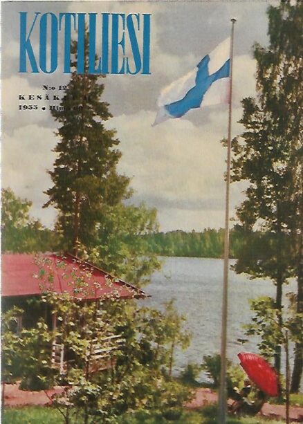 Kotiliesi 12/1955