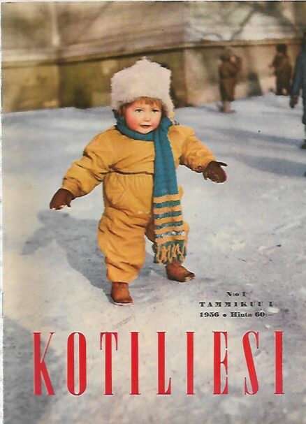 Kotiliesi 1/1956