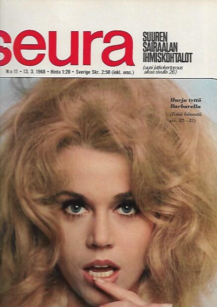 Seura 11/1968