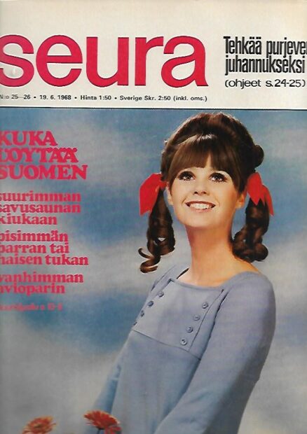 Seura 25-26/1968