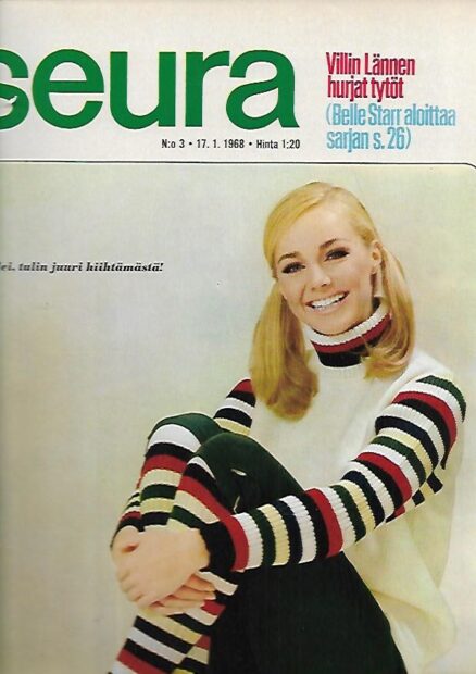 Seura 3/1968