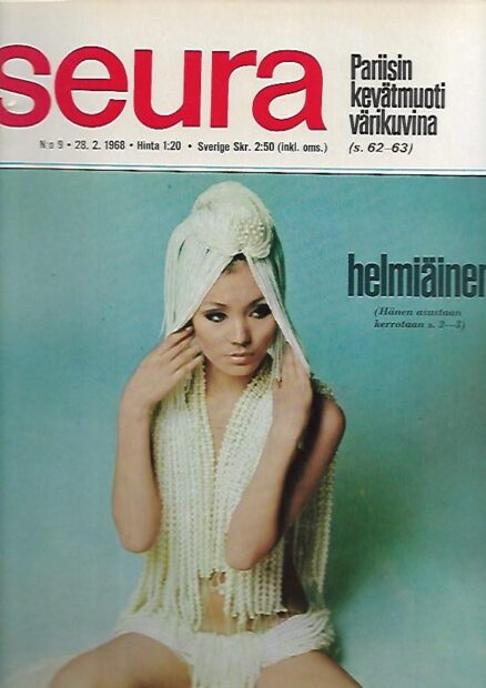 Seura 9/1968