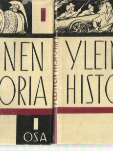 Yleinen historia I-II osat