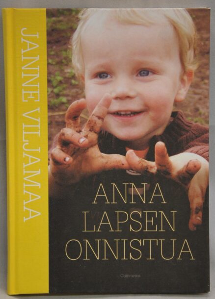 Anna lapsen onnistua