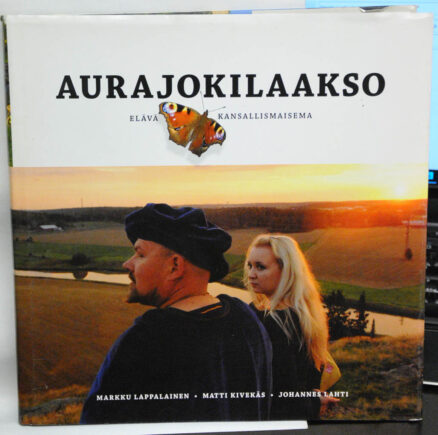 Aurajokilaakso - elävä kansallismaisema