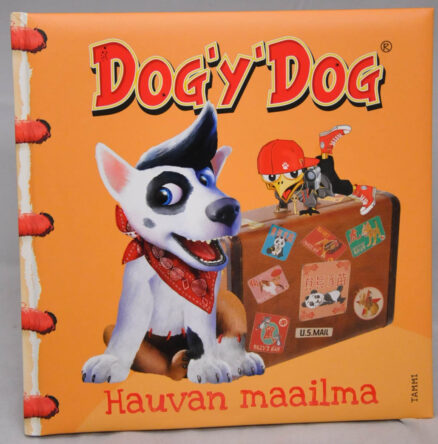 Dog'y'Dog Hauvan maailma