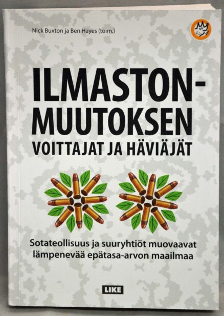 Ilmastonmuutoksen voittajat ja häviäjät