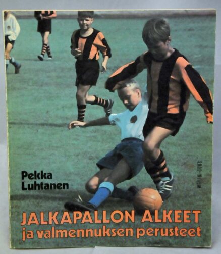 Jalkapallon alkeet ja valmennuksen perusteet