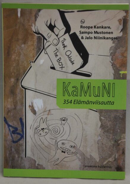 Kamuni - 354 elämänviisautta