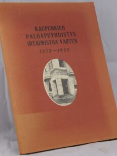 Kaupunkien paloapuyhdistys irtaimistoa varten 1872