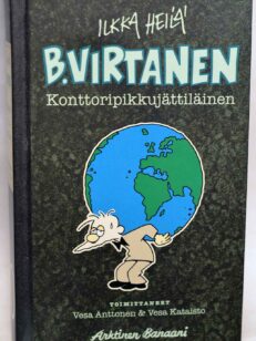 B.Virtanen - Konttoripikkujättiläinen
