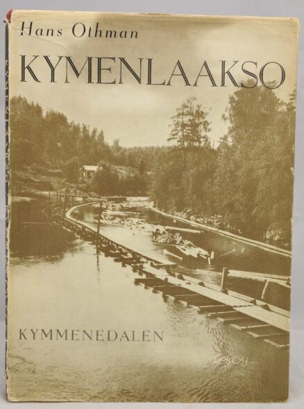 Kymenlaakso - Kymmenedahl