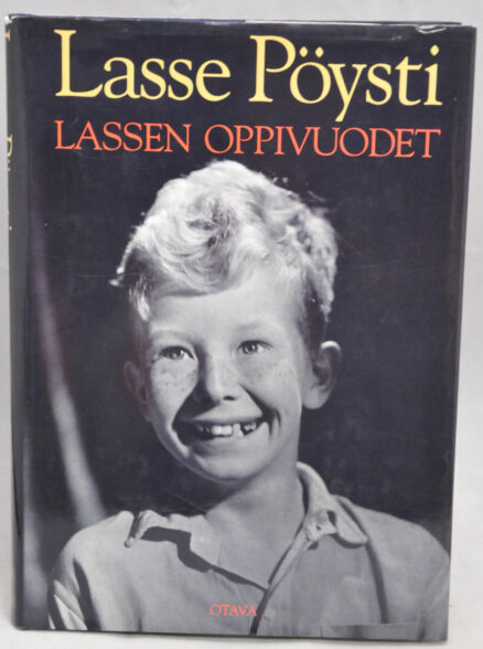 Lassen oppivuodet