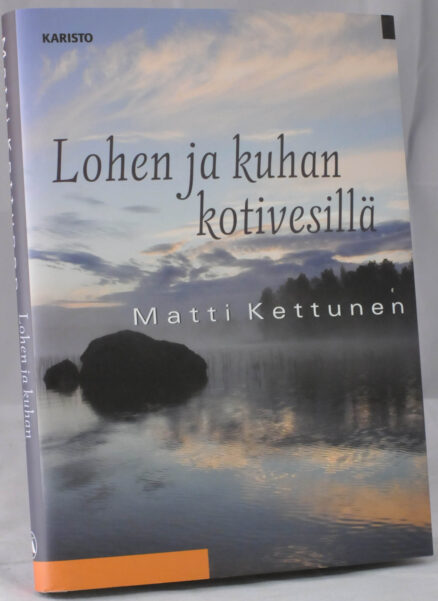 Lohen ja kuhan kotivesillä