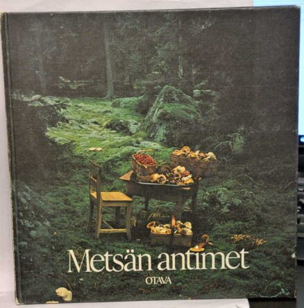 Metsän antimet