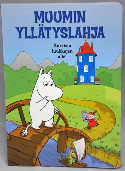 Muumin yllätyslahja