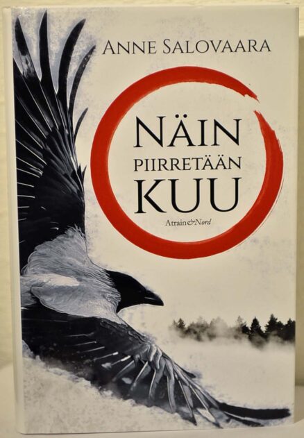 Näin piirretään kuu