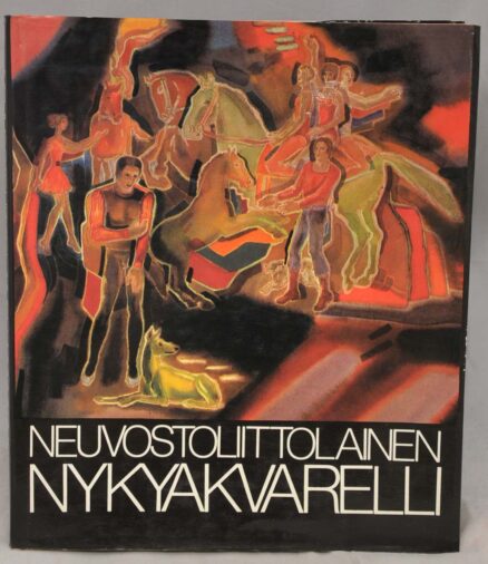 Neuvostoliittolainen nykyakvarelli