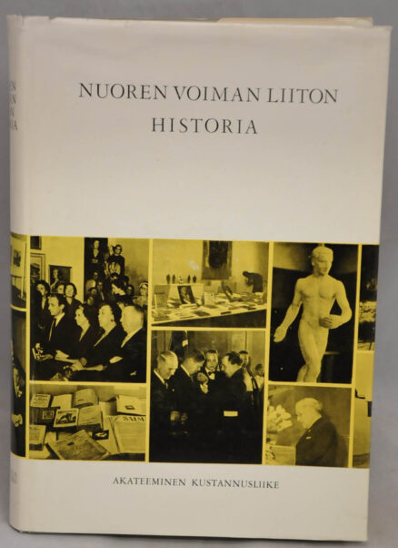 Nuoren voiman liiton historia