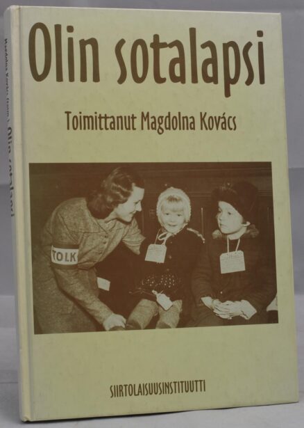 Olin sotalapsi