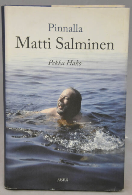 Pinnalla Matti Salminen