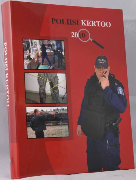 Pohjolan poliisi kertoo 2010