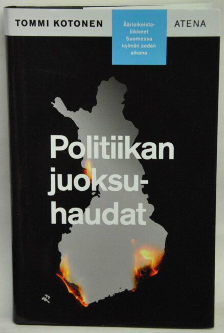 Politiikan juoksuhaudat