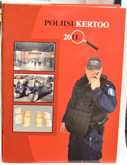 Pohjolan poliisi kertoo 2011