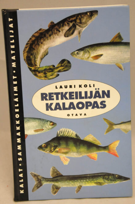 Retkeilijän kalaopas