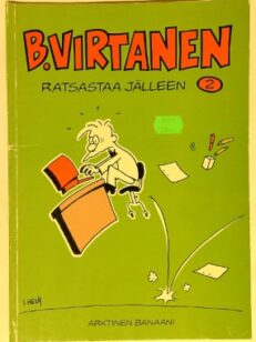 B.Virtanen 2 Ratsastaa jälleen