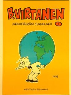 B.Virtanen 1 Arkipäivän sankari