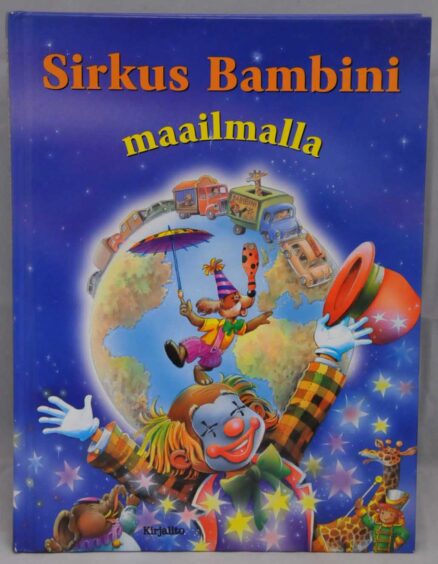 Sirkus Bambini maailmalla