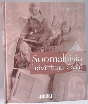 Suomalaisia hävittäjä-ässiä